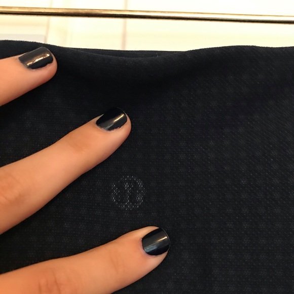 Lululemon High Times (Deep Breath) -Nocturnal Teal - Picture 9 of 10